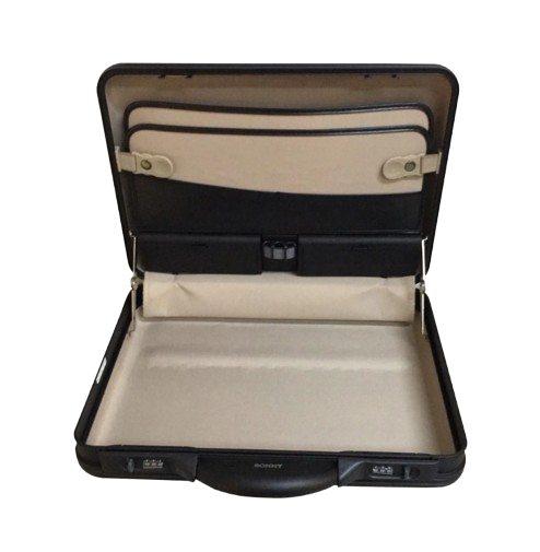 James Bond ABS Briefcase 3