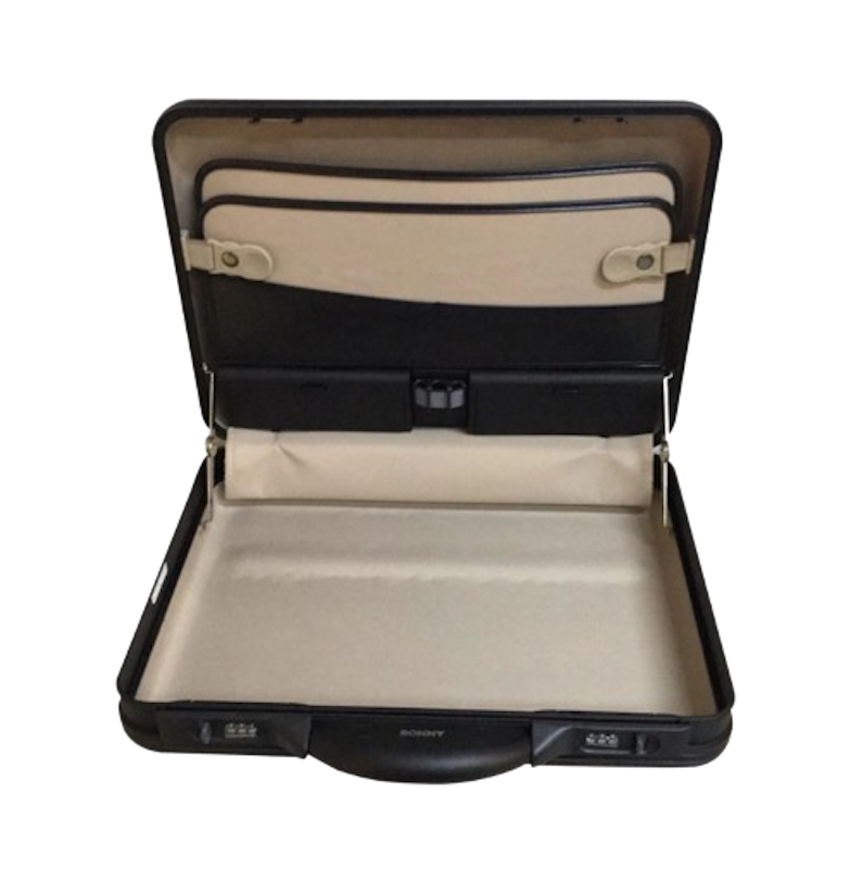 James Bond ABS Briefcase 3