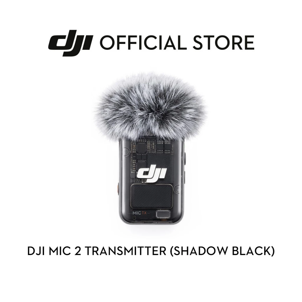 ไมค์ไร้สาย Mic 2 Wireless Microphone 2