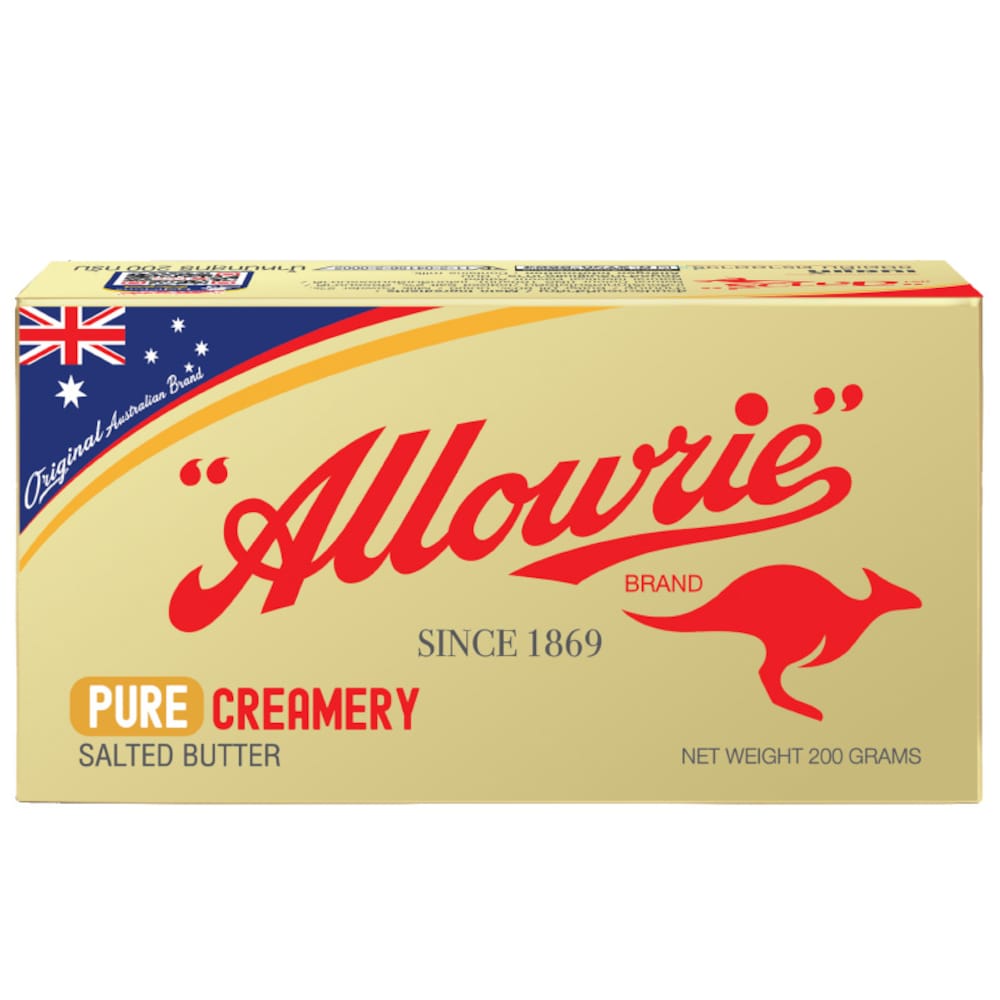 10 เนยเค็ม ยี่ห้อไหนดี ปี 2026 จาก Allowrie, Elle&Vire 1