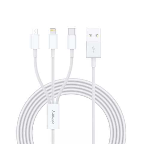 สายชาร์จ 3 In 1 1