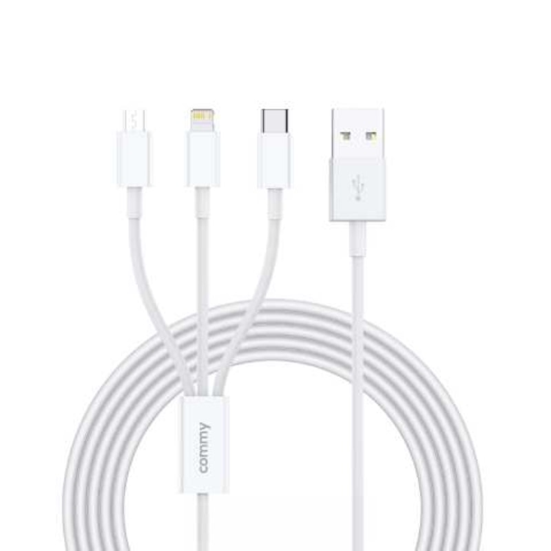 สายชาร์จ 3 In 1 1