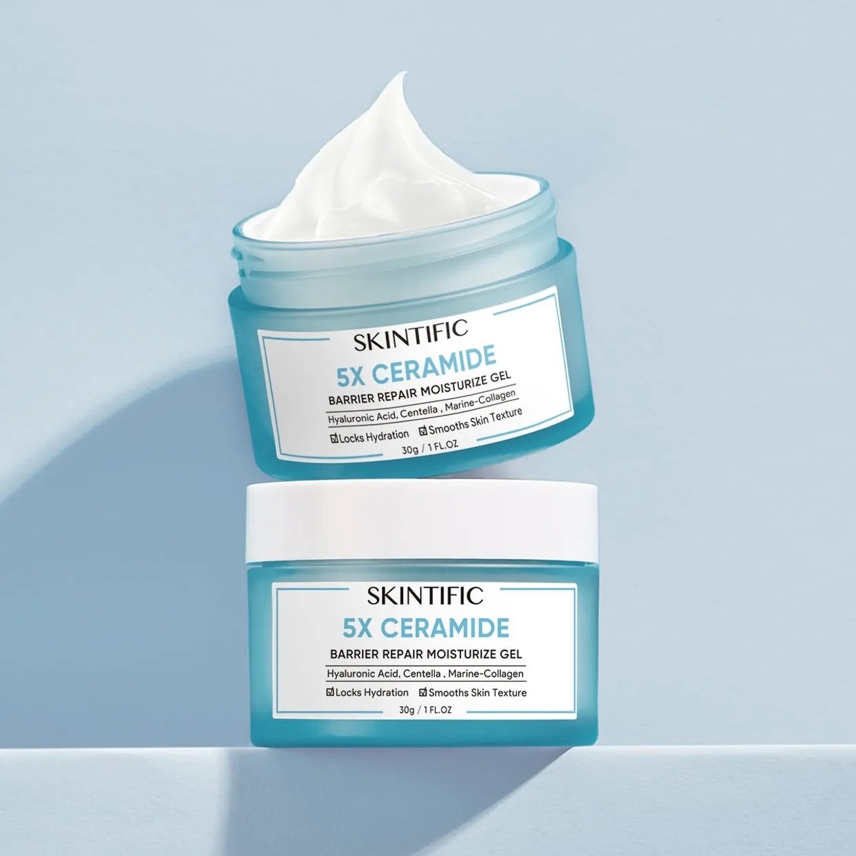 5X Ceramide Barrier Moisturizer Gel 3