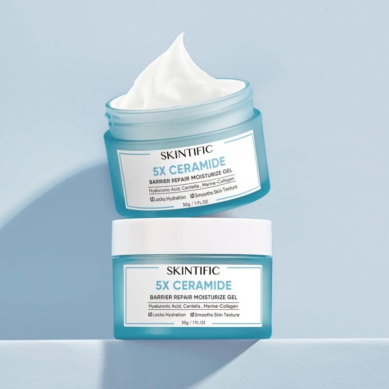 5X Ceramide Barrier Moisturizer Gel 3