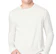 Carson Men เสื้อลองจอนคอกลม 1