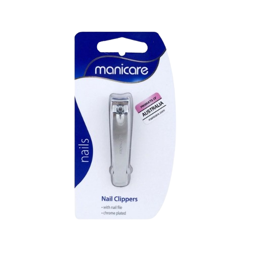 กรรไกรตัดเล็บ M44800 Deluxe Nail Clipper 1