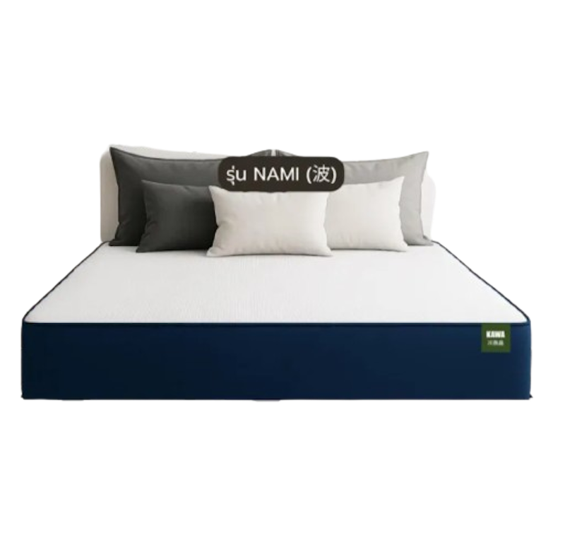 ที่นอนคูลเจลเมมโมรี่โฟม รุ่น Nami 1