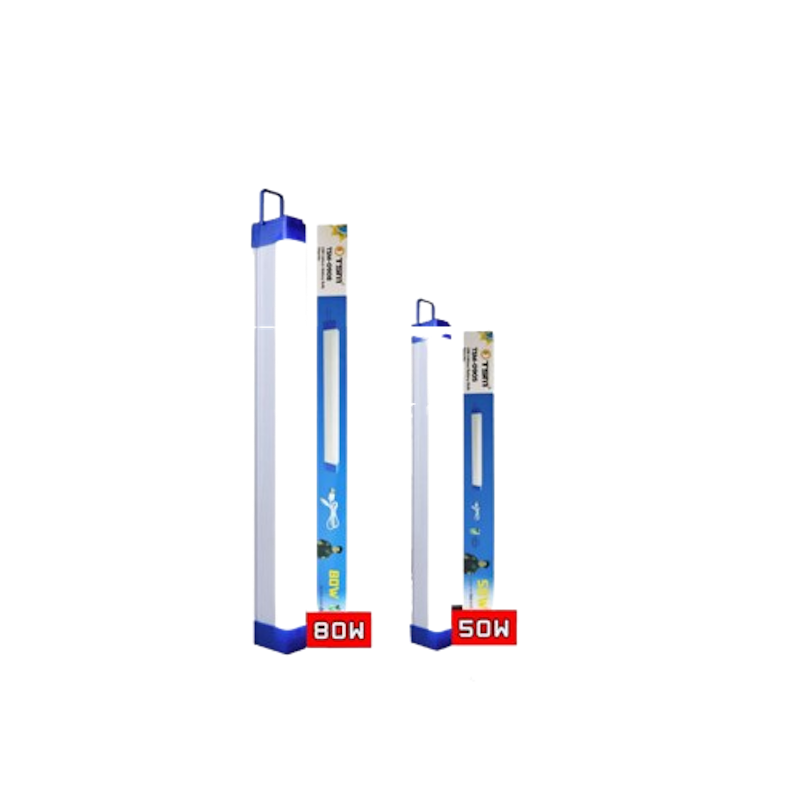 หลอดไฟฉุกเฉิน LED ไร้สาย รุ่น TSM-0905 1