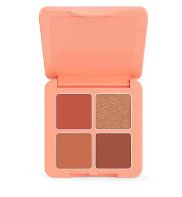 Girls Can Be Unique Eyeshadow Palette 2