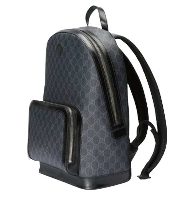 กระเป๋า Gucci ผู้ชาย รุ่น Backpack with Interlocking G 2