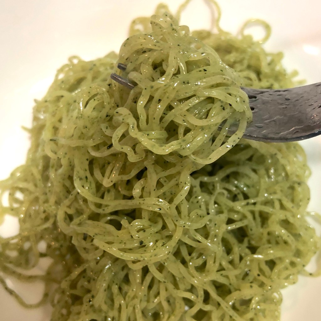 บะหมี่ผัก 2
