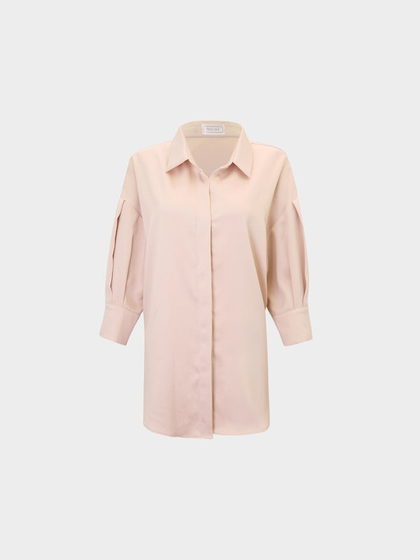 เสื้อเชิ้ต Adele Shirt Oversize Shirt 2