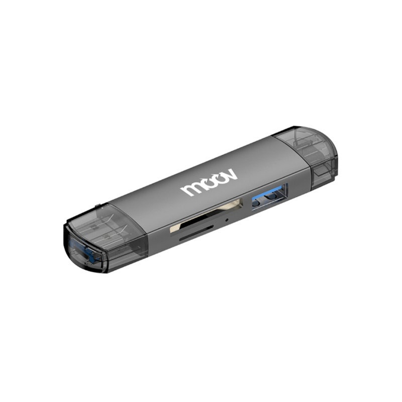 6 in 1 Card Reader 1