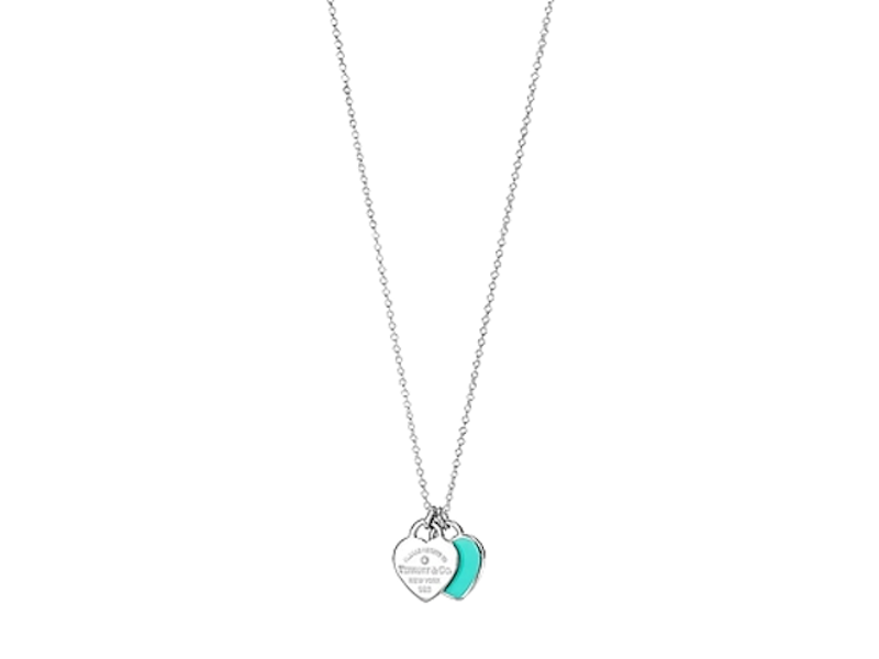 สร้อยคอแบรนด์เนม ผู้หญิง รุ่น Return to Tiffany Heart Pendant 1