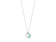Tiffany & Co สร้อยคอแบรนด์เนม ผู้หญิง รุ่น Return to Tiffany Heart Pendant 1