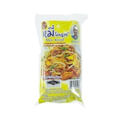หมี่โคราช ผัดหมี่โคราชสูตรเจ