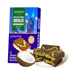ช็อกโกแลตดูไบ รส Desiccated Coconut Chocolate