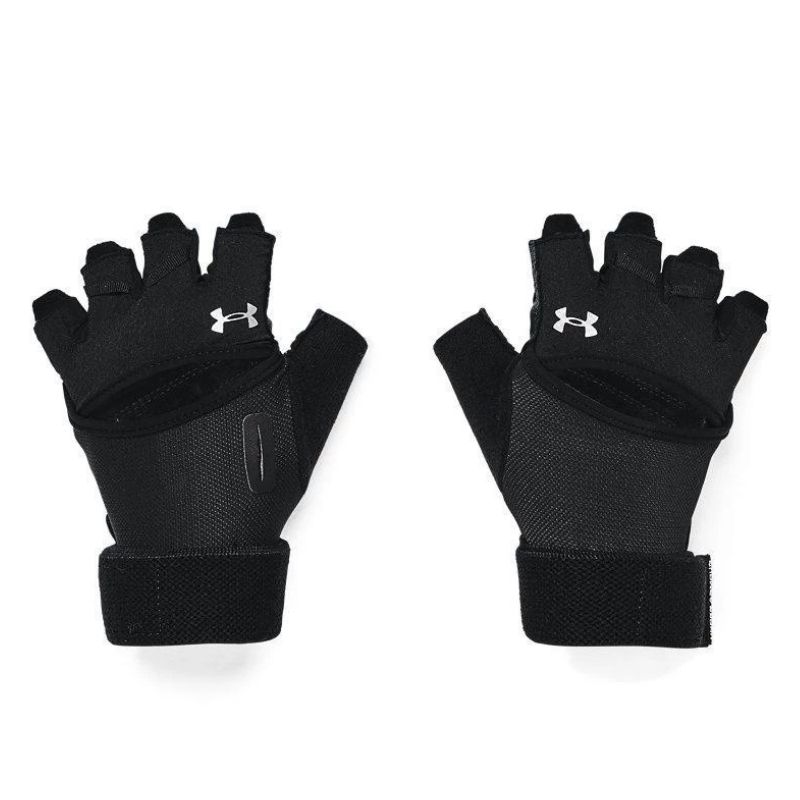 UA Women's Weightlifting Gloves 1