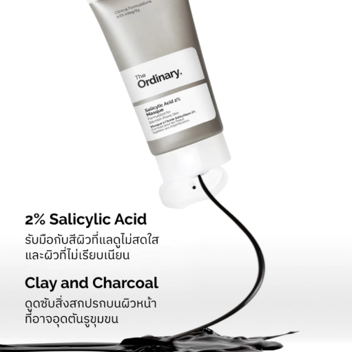 Salicylic Acid 2% Masque 3
