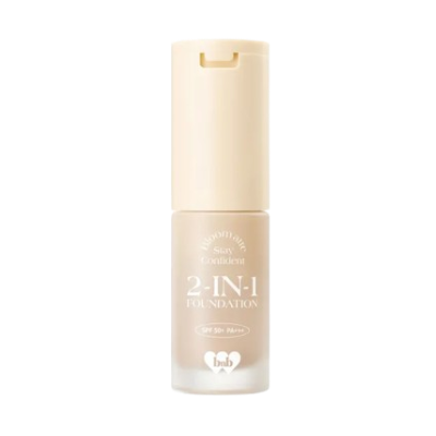 Barenbliss Bloomatte Stay Confident 2-in-1 Foundation 1