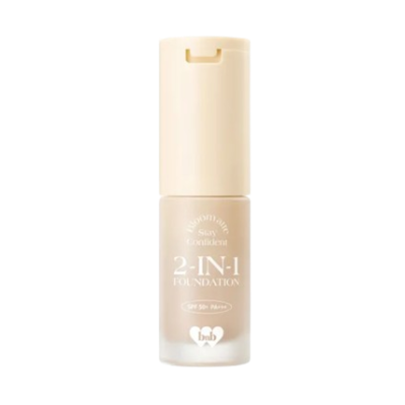 Barenbliss Bloomatte Stay Confident 2-in-1 Foundation 1