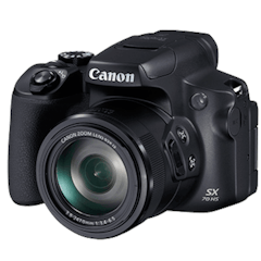 PowerShot SX70 HS