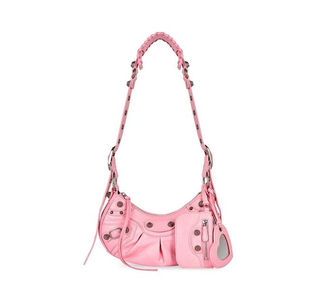 กระเป๋าแบรนด์เนม รุ่น Le Cagole XS Shoulder Bag 2