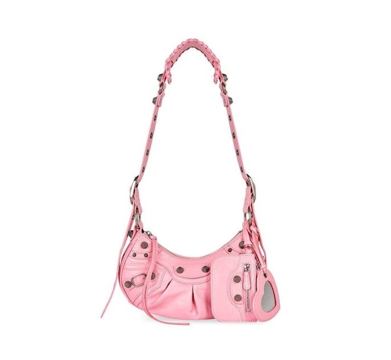 กระเป๋าแบรนด์เนม รุ่น Le Cagole XS Shoulder Bag 2
