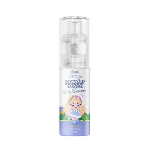 Hairona Powder Based Dry Shampoo 1