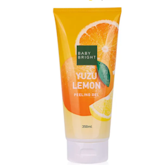 Yuzu Lemon Peeling Gel