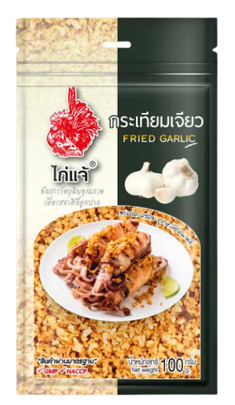 กระเทียมเจียวสำเร็จรูป 1