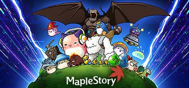 เกม PC MapleStory 1