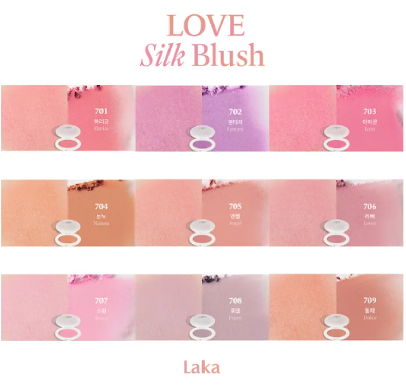 Love Silk Blush 3