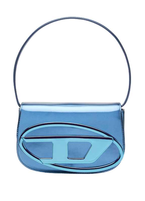 กระเป๋าแบรนด์เนม รุ่น 1DR Metallic Shoulder Bag 4
