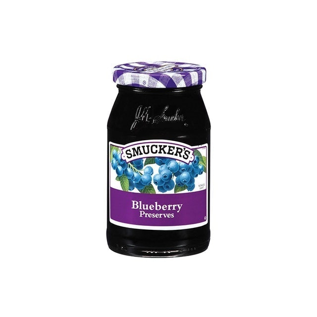 Blueberry Preserves 2