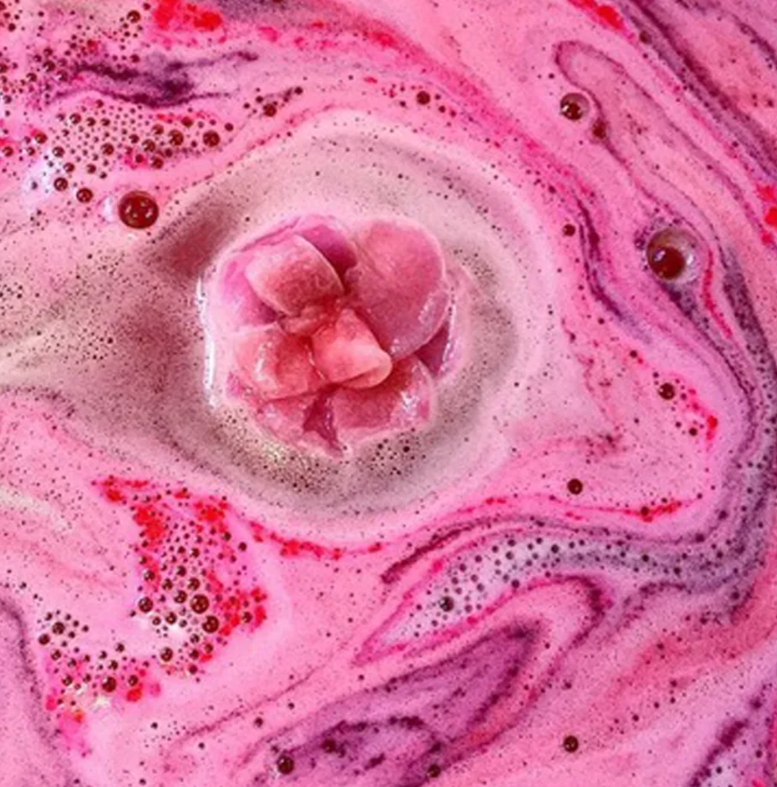 Bath Bomb Pink Bomb 3