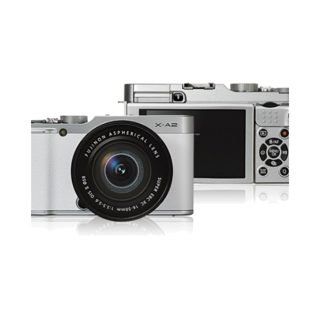 Fujifilm XA2 1