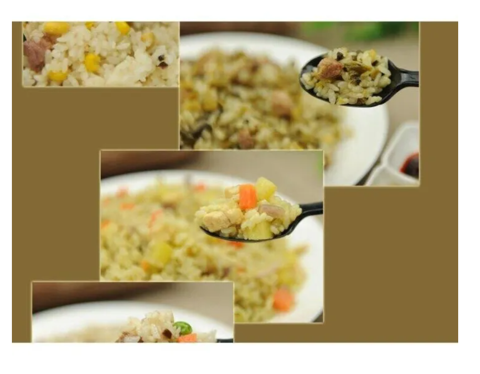 อาหารฉุกเฉิน MRE 3