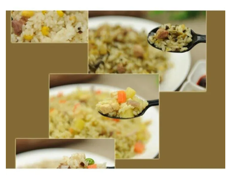 อาหารฉุกเฉิน MRE 3