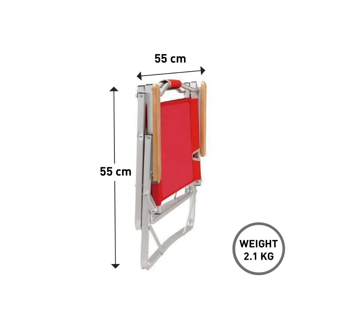 Compact Folding Chair 3