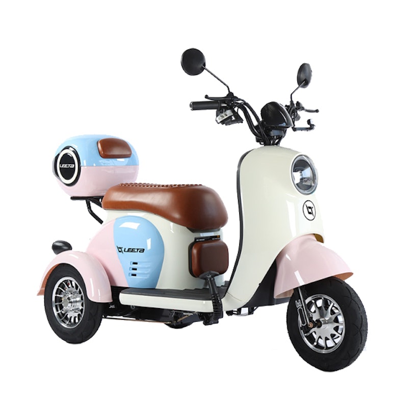 มอเตอร์ไซค์ไฟฟ้า 1000W 20AH 1