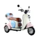 LEETA มอเตอร์ไซค์ไฟฟ้า 1000W 20AH 1