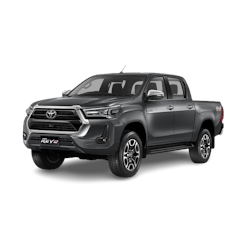 Toyota รถกระบะเกียร์ออโต้ Hilux Revo Prerunner & 4x4 1