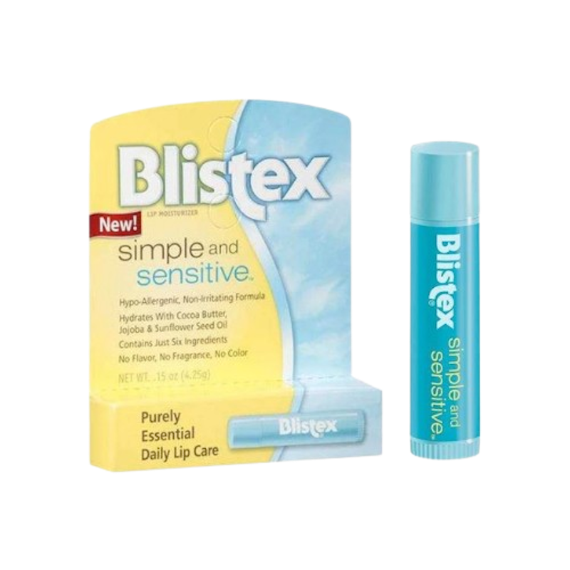 Simple And Sensitive Lip Balm 3