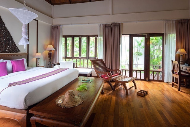 ที่พักเกาะลันตา ติดทะเล รอยัล ลันตา รีสอร์ท แอนด์ สปา 3