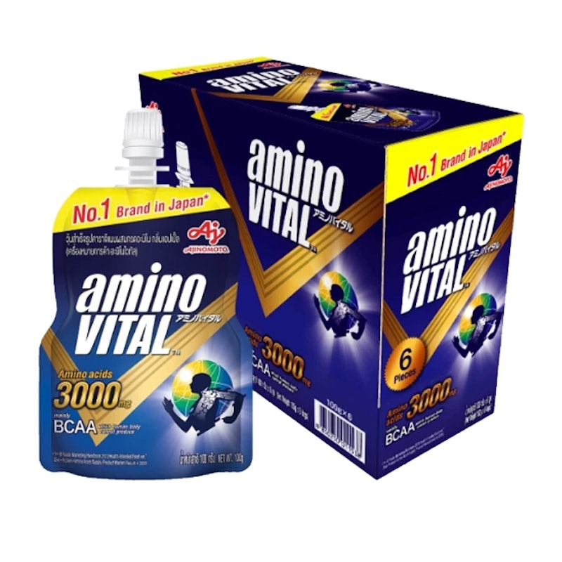 Energy Gel 1