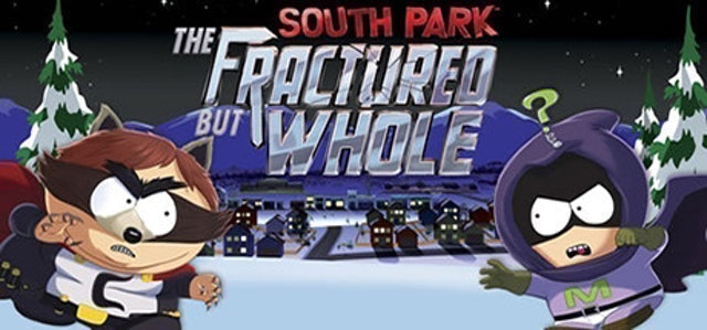เกม RPG น่าเล่น South Park : The Fractured But Whole 1