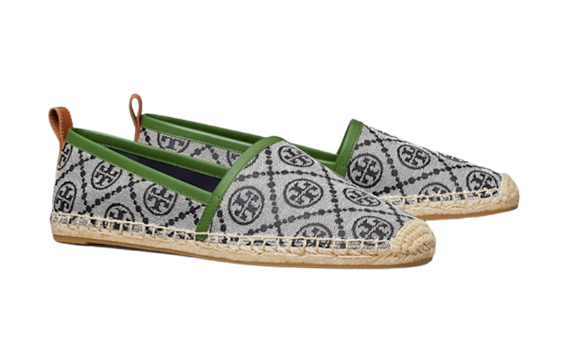 รองเท้า Tory Burch รุ่น T Monogram Espadrille 1
