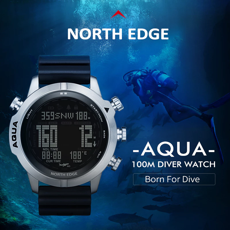 AQUA Original Men 'S Professional 2