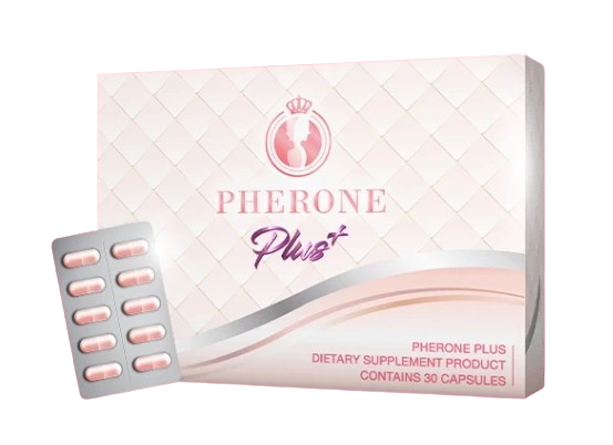ผลิตภัณฑ์เสริมอาหาร Pherone Plus 1